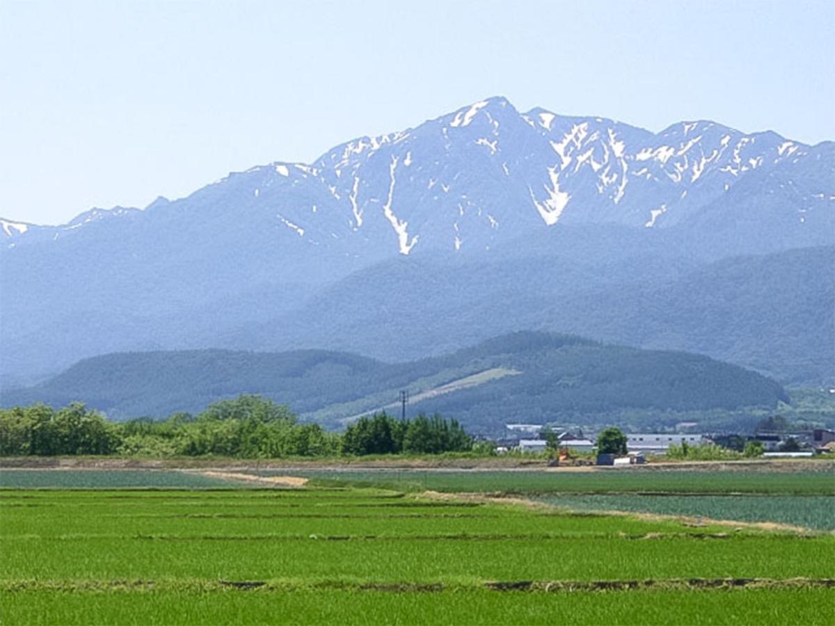 Hotel Meguminoyu NakaNakafurano Exteriér fotografie